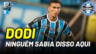 🔵⚫️⚪️ Novo titular do meio-campo do Grêmio já estava chamando atenção