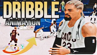 New Best DRIBBLE MOVES ANIMATIONS in NBA 2K23 Arcade Edition