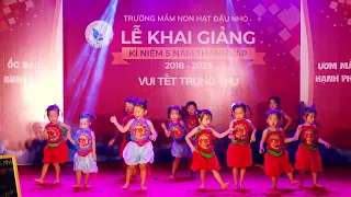 KHAI GIẢNG 2023-2024 Tiết mục lớp múa