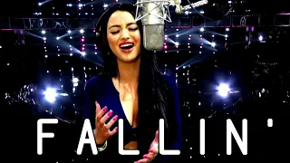 Alicia Keys - Fallin' -  cover - Tori Matthieu - Ken Tamplin Vocal Academy