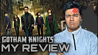 My Gotham Knights Review…