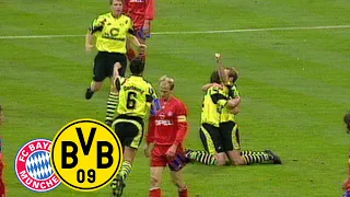 Der höchste Auswärtssieg in München! | FC Bayern - BVB 0:3 | Saison 1991/92 | BVB-Rückblicke