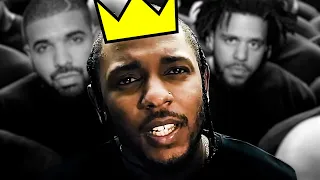 How Kendrick Lamar Became The Greatest Rapper Alive