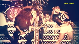 Guns N' Roses ft Aerosmith - Mama kin  (Live Paris 1992)