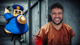 Testei os MELHORES Jogos do POLICIAL PEIDÃO BARRY já Feitos no Roblox..