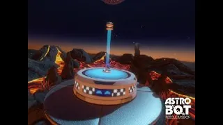 Burning:hot sauce.Astro bot rescue mission