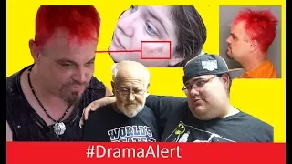 Charlie Chill Interview! #DramaAlert Angry Grandpa / KidBehindACamera - ( R4PE ALLEGATIONs)