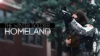 the winter soldier | родина