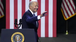 Donald Trumptól és támogatóitól félti az amerikai demokráciát Joe Biden