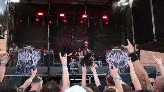 Bloodbath - Eaten live at Brutal Assault 2022