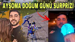 GEBLO İLE AYŞO 8 AY SONRA BULUŞTU! (ZALIM HİKMET AMCADAN GİZLİ)