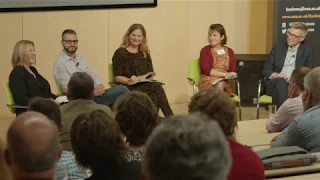 Culture Shock #2 - panel discussion