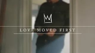 Casting Crowns - Love Moved First (Mark Hall Teaching Video)