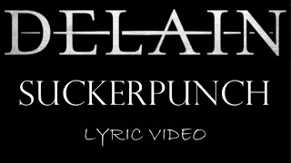 Delain - Suckerpunch - 2016 - Lyric Video