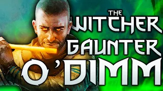Gaunter O'Dimm : Witcher Lore - Who is Gaunter O'Dimm Really?