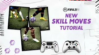 FIFA 21 | All New Skill Moves