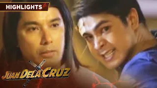 Samuel admits the truth to Juan | Juan Dela Cruz