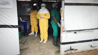 Ebola in Kongo: Der Schlimmste aller Feinde