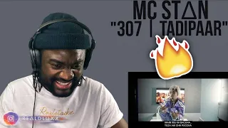 🇬🇧 UK REACTS TO MC STΔN - 307 | TADIPAAR | 2K20