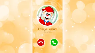 🐰📞Llamada del Conejito de Pascua 🐇🥚 - llamada al Conejo Pascual