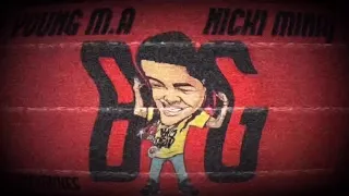 BIG — Young M.A ft. Nicki Minaj (REMIX)