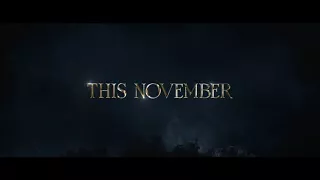 Fantastic Beasts: The Crimes of Grindelwald - Official Teaser Trailer HD