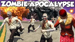 Trolling PGN causes ZOMBIE APOCALYPSE!