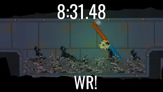 Massive PB! Former World Record: 8:31.48 | Struggling Lab% Speedrun