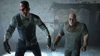 Outlast - How hard would it be if Dennis is with Eddie Gluskin?