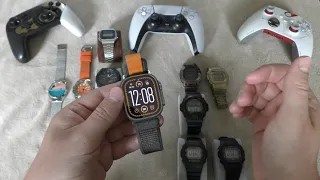 Watches to wear while gaming