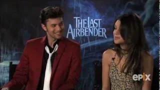 The Last Airbender - Interviews with Cast and Crew