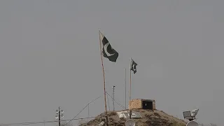 Pakistan-Afghan border on high alert after guards exchanged gunfire