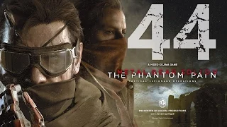 Прохождение Metal Gear Solid V: The Phantom Pain - #44: Голоса