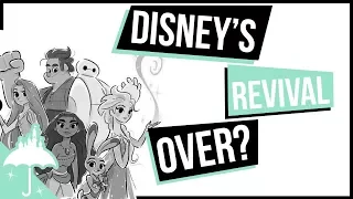 Is Disney Animation's Revival Era Over?