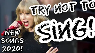 IMPOSSIBLE!! Try Not To Sing NEW SONGS 2020 Taylor Swift!