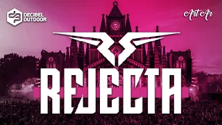 Rejecta @ Decibel Outdoor Festival 2022 | Drops Only