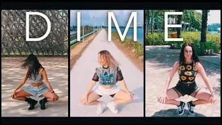 Rachel Crow DIME - Concept music video