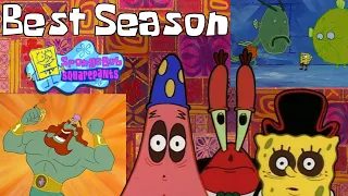 The SUPERIOR Season of SpongeBob SquarePants (part 4)