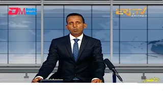 Arabic Evening News for April 21, 2022 - ERi-TV, Eritrea