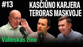 VALINSKAS ŽINO: apie konservatorių ateitį, laimės paieškas, Rusijos terorą ir automobilių taršą