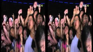 Metallica Battery live at seoul 2006  HD 1080p 3D