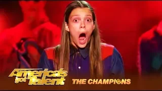 THE RESULTS: Most SHOCKING Elimination! Did America Get It Right? | America's Got Talent: Champions