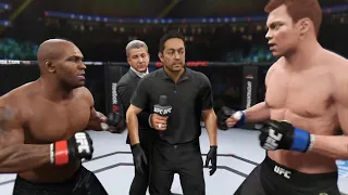 Tintin vs. Mike Tyson - EA Sports UFC 2 - Boxing Stars 🥊