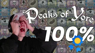 The Most Challenging Achievements In Peaks Of Yore Drove Me Insane!!