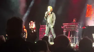 Billy Idol Las Vegas Cosmopolitan 10-27-23 full concert