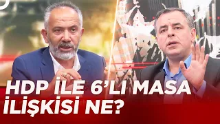 Stüdyoda HDP Tartışması! "Demirtaş Oyunu Bozdu!" | Gürkan Hacır İle Taksim Meydanı