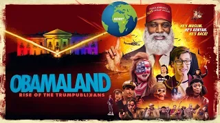 Obamaland (2018) Official Trailer | Breaking Glass Pictures | BGP Indie Movie