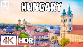 Hungary 4k Ultra HD Dolby Vision Relaxing Music Demo