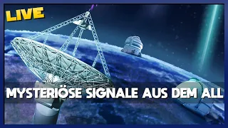 🔴 LIVE: Mysteriöse Signale aus dem All - was ist ihr Ursprung?