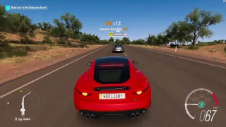 Forza Horizon 3 "Jaguar F Type R" 1080p